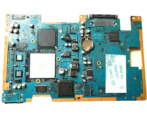 Carte mère ps2 fat 22 - carte,
