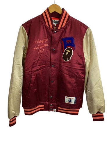 Veste bathing ape bordeaux - bordeaux, l