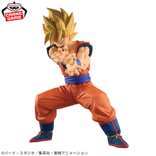 Figurine dragon ball goku - dragon,