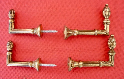 Lot crochets anciens en - lot, 4