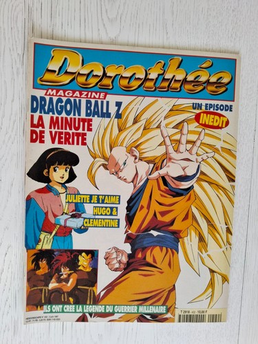 Dorothee magazine 402 - magazine, n°402