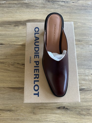 Mules talons claudie - mules,
