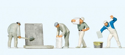 Preiser scale model - preiser, ho