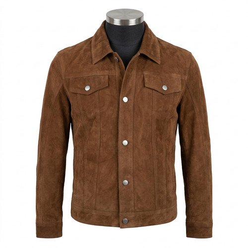 Manteau motard western - de,