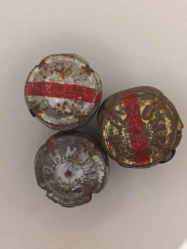 Lot ancien muselet - 3,