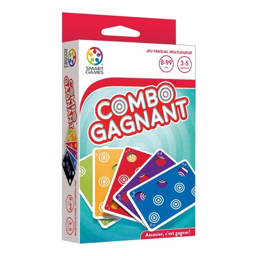 Jeux smart games combo - games,