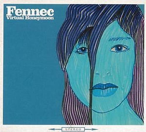 Fennec virtual honeymoon cd - fennec,