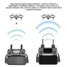 2Pcs Amplificateur Booster