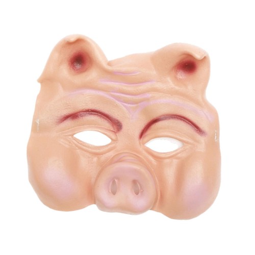 Masque cochon halloween - de,