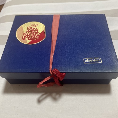 Rex vera puzzle - rex,
