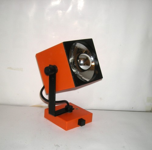 Lampe poser cubique design - lampe,