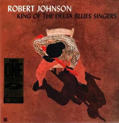 Robert johnson king the - lp,
