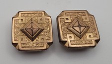 Anciens Boutons de Manchette