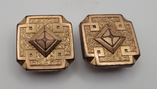 Anciens boutons manchette - anciens,