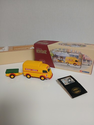 Corgi collection heritage - collection, 1/43