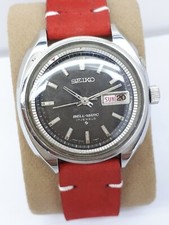 VINTAGE SEIKO 4006-7002 BELL-MATIC AUTO ALARM MEN’S WRIST WATCH JAPAN DAY/DATE