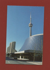 Canada - TORONTO - La tour CN
