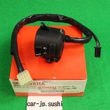 Yamaha NEUF 2014-2020 MT-07 INTERRUPTEUR, POIGNÉE 4 1WS-83972-01