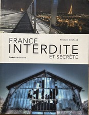 Livre La France interdite et secrète