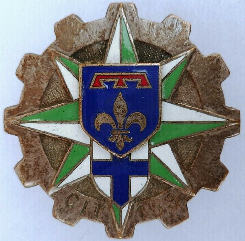 Insigne cit 159 centre - cit,
