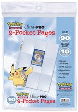 Pack de 10 feuilles de