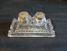 Encrier Double Avec Porte