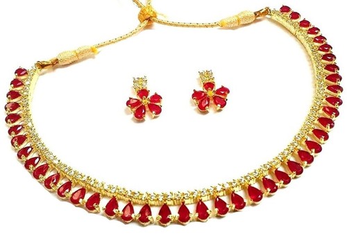 Ensemble bijoux mode - de,