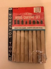 Vintage Oxwall 8 Piece Hobby
