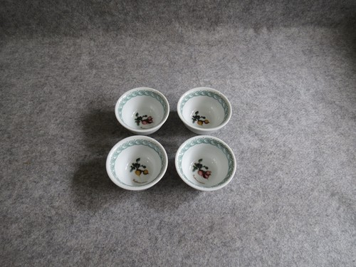 Petits bols porcelaine - 4,