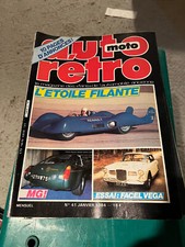 AUTO RETRO N°41