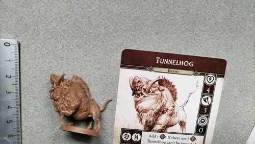 Tunnelhog boar - tunnelhog,