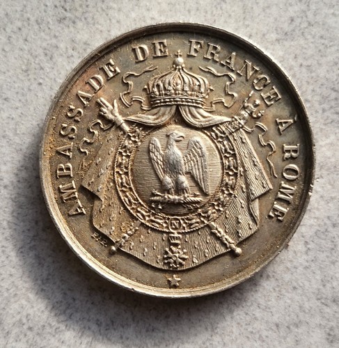 Jeton argent france - argent,