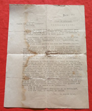 Cavaillon 1944 - Comité Local