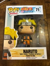 Funko POP - NUMERO 71 - NARUTO SHIPPUDEN - NARUTO