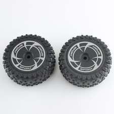 2PCS Roues avant/arrière