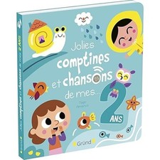 Jolies comptines et chansons