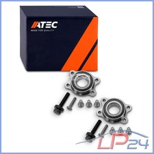 2X KIT ROULEMENT DE ROUE