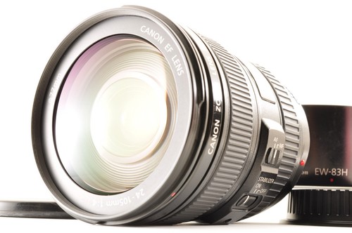 Objectif zoom canon - objectif, ef