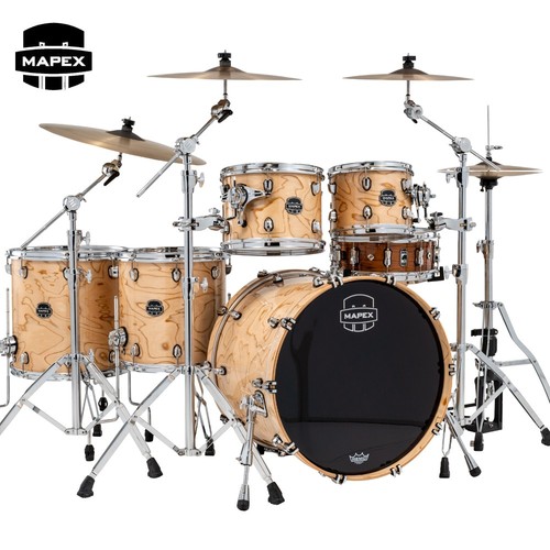 Mapex saturn studioease 5pc - studioease,