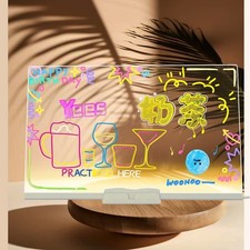 Tableau Acrylique LED