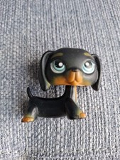 Authentic LPS #325 PETSHOP  CHIEN TECKEL DOG TECKEL HASBRO