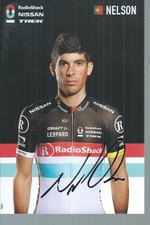TDF CYCLISME autographe  de  OLIVEIRA  NELSON     team  TREK