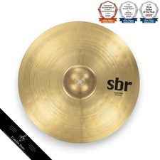 Sabian SBR18CR Crash Ride