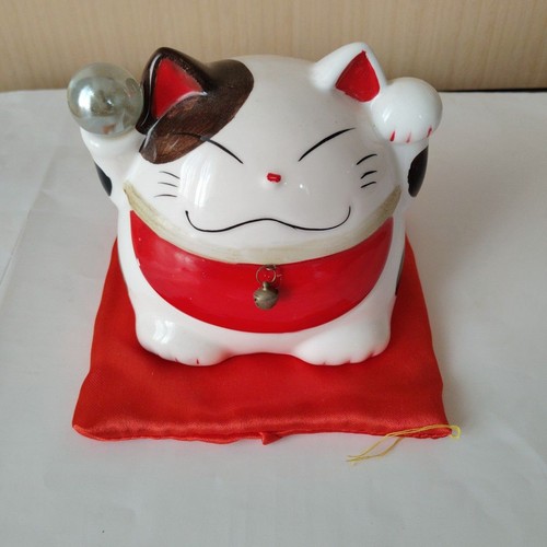 Tirelire lucky cat - tirelire,