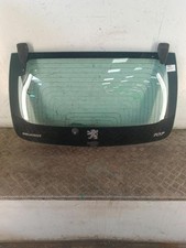 Lunette arriere PEUGEOT 107 PHASE 1 1607989380