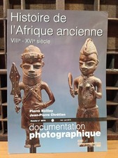Histoire de l'Afrique ancienne VIIIe-XVIe siècle Documentation photographique 39