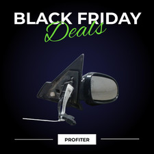 🇫🇷 RETROVISEUR EXTERIEUR ELECTRIQUE DROIT MERCEDES COUPE CLK 99-2002