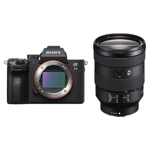 Sony α7 iii mpix - iii, 24,2
