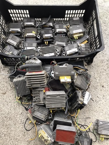 Pièces régulateur de - 50,