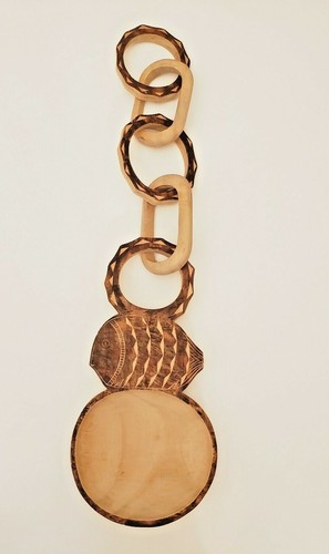 Vintage african folk art - art, decor